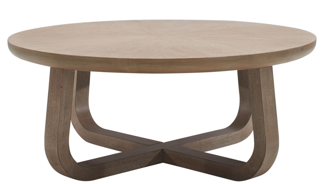 Shaw Round Cocktail Table