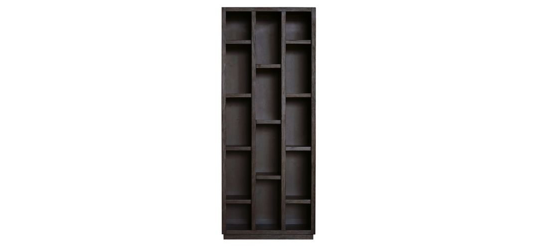 374267050 Pulaski Open Storage Bookcase Curio sku 374267050