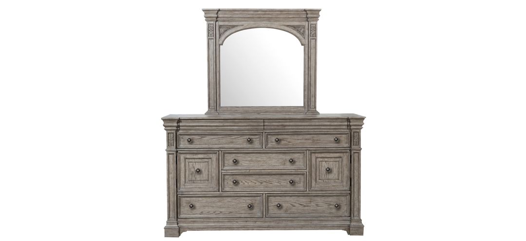 510171671 Kingsbury Dresser set sku 510171671