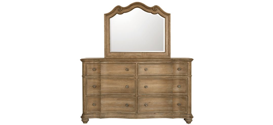 Weston Hills Dresser