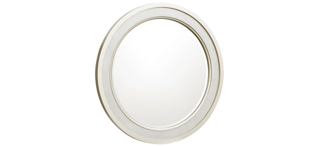 Zoey Round Mirror