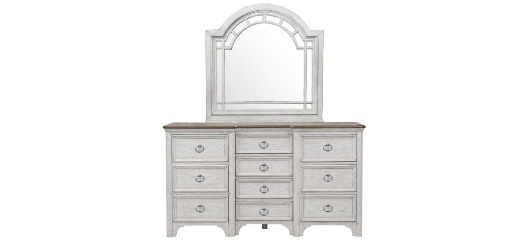 Glendale Estates Dresser Set