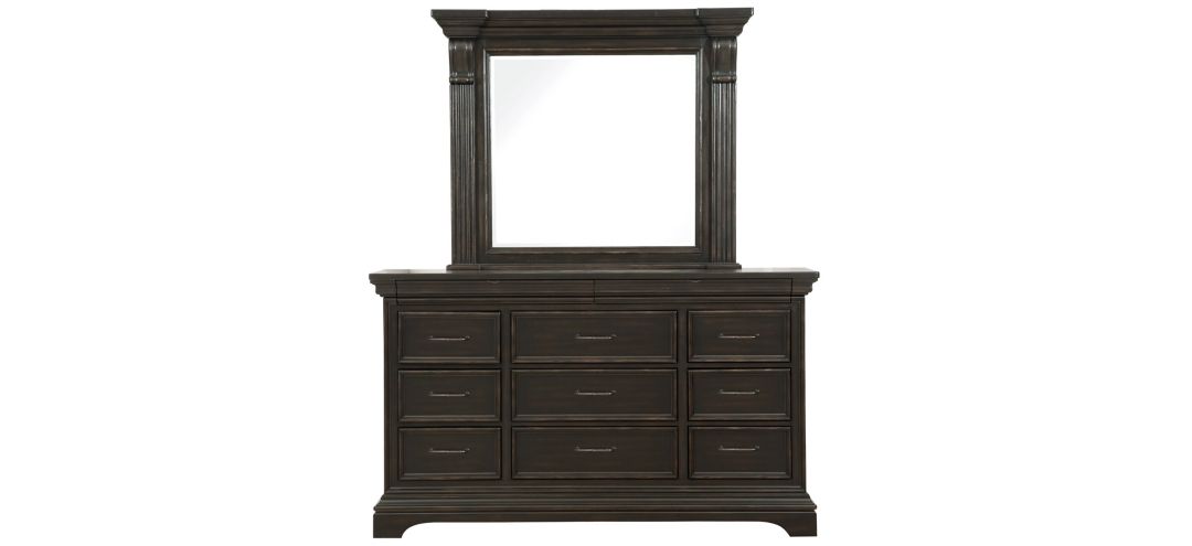 Caldwell Dresser Set