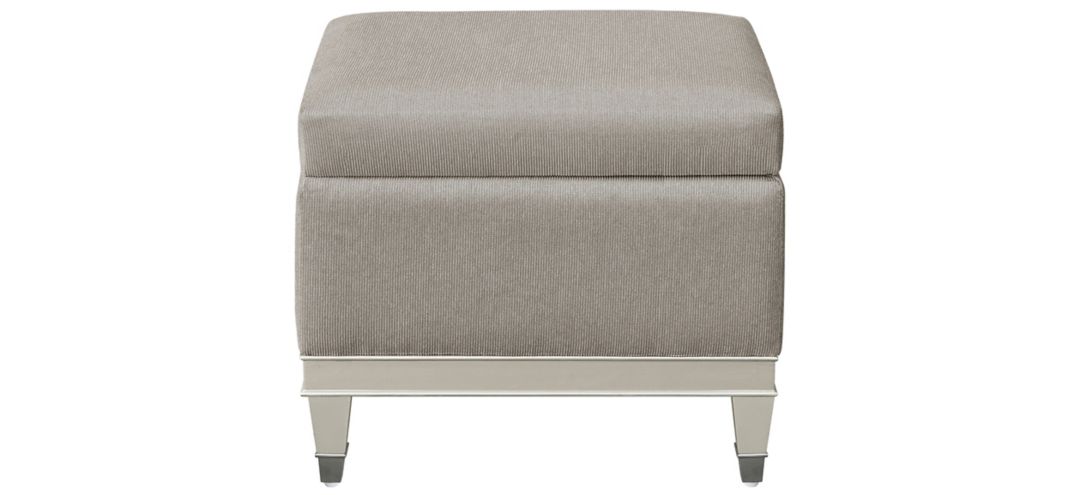 Zoey Vanity Storage Bench