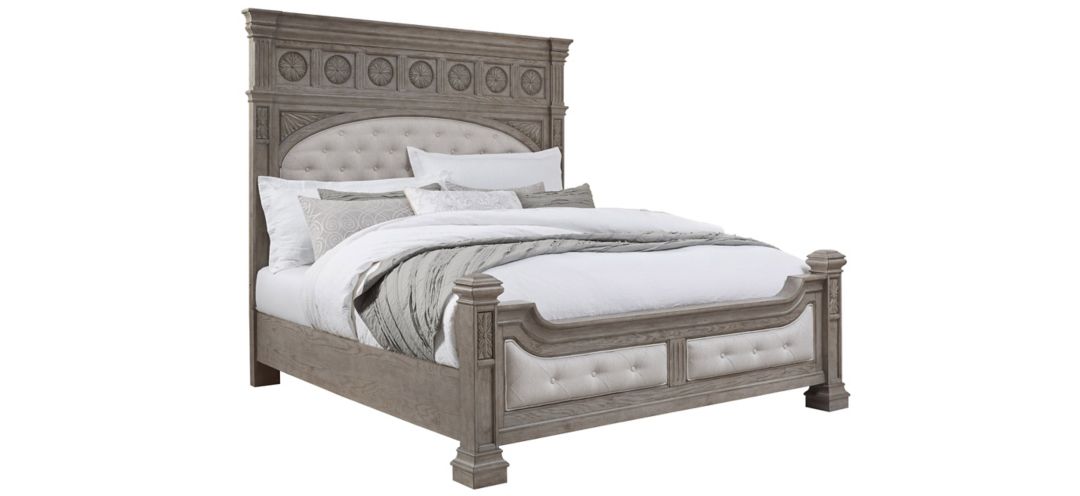 590116710 Kingsbury Queen Bed sku 590116710