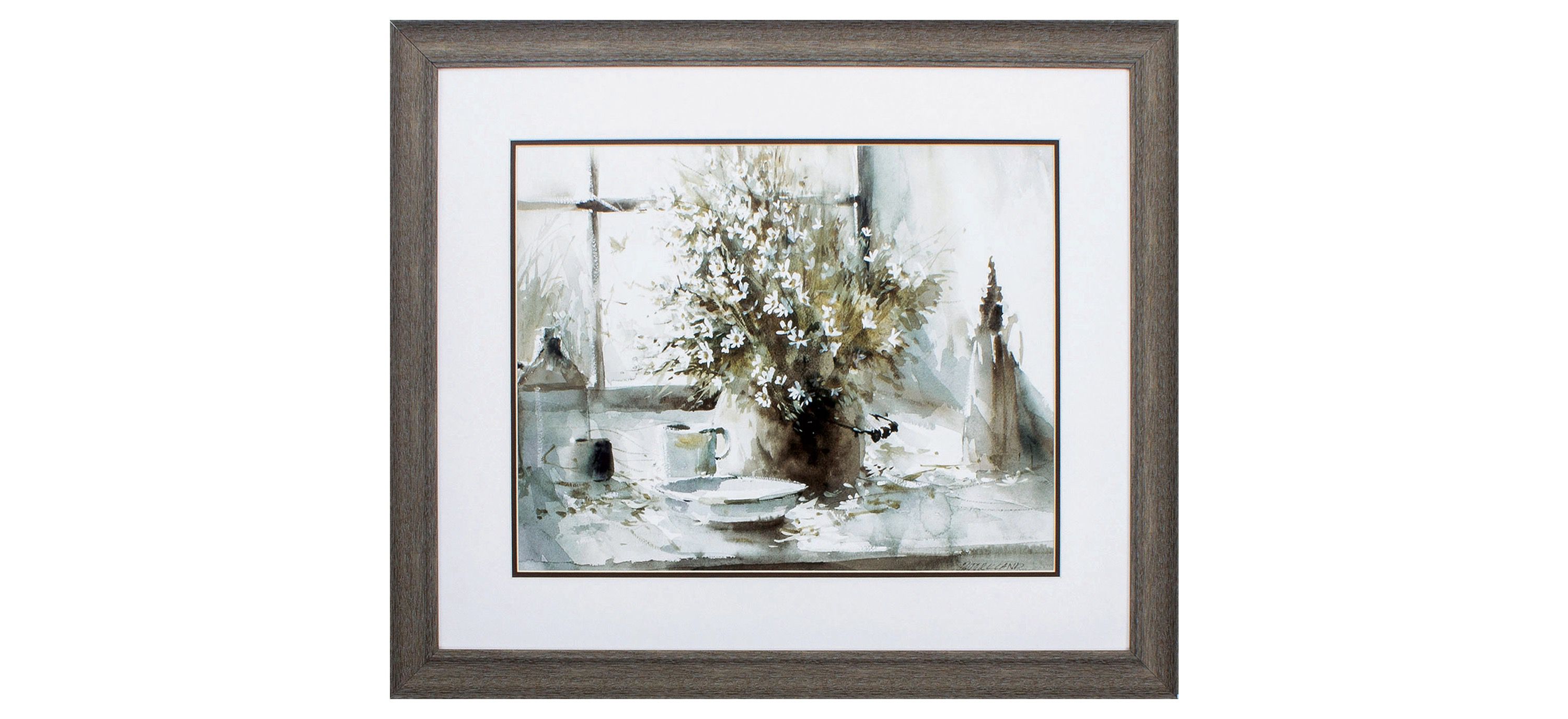 Daisy Wall Art