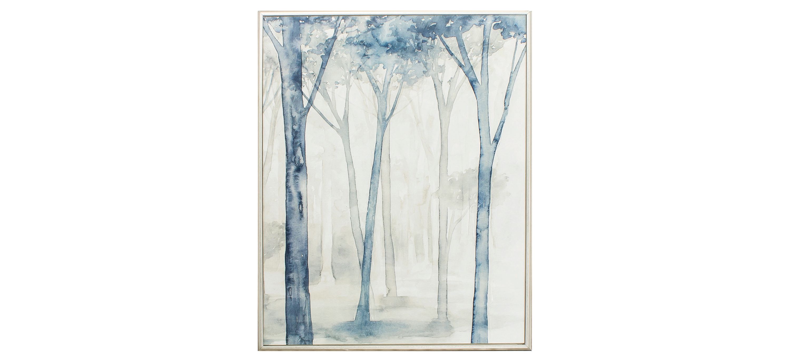 Whispering Woodland II Wall Art