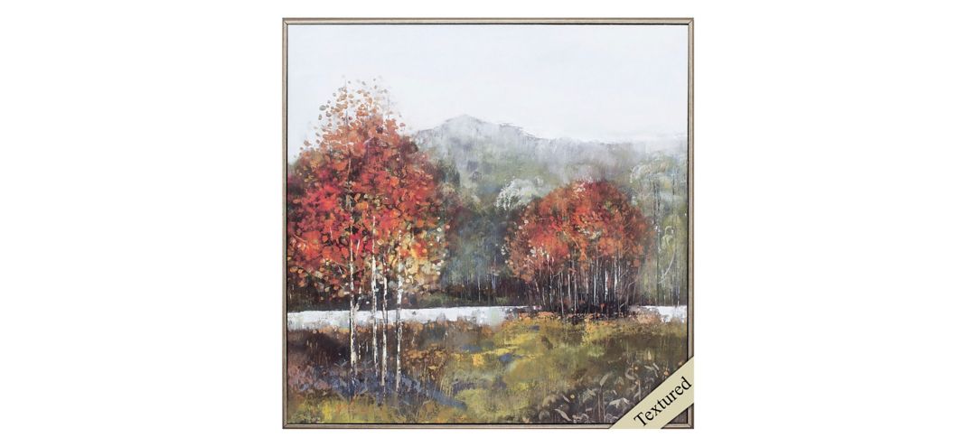 121151310 Autumn Breeze II Wall Art sku 121151310