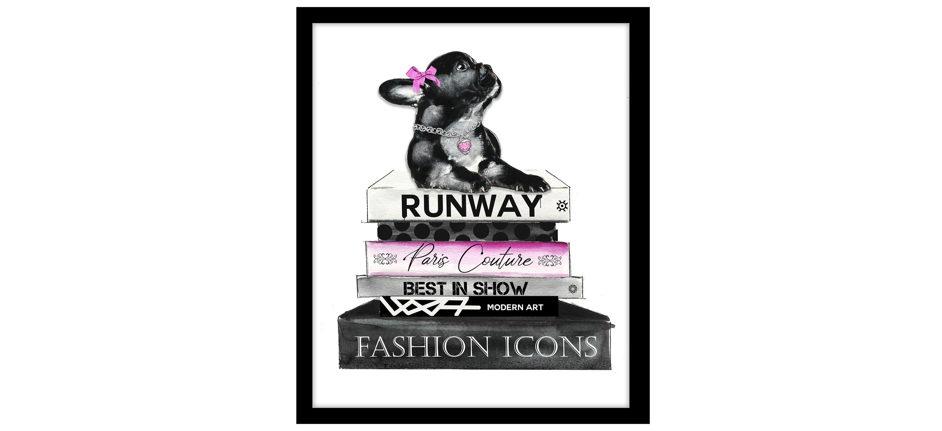 Fashion Fix 1 Wall Art