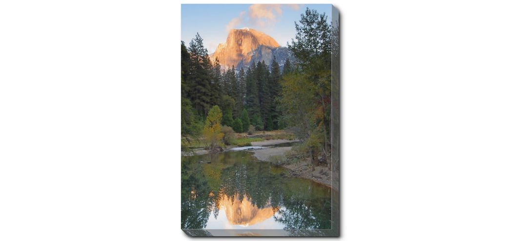 120366670 Yosemite Reflection Wall Art sku 120366670