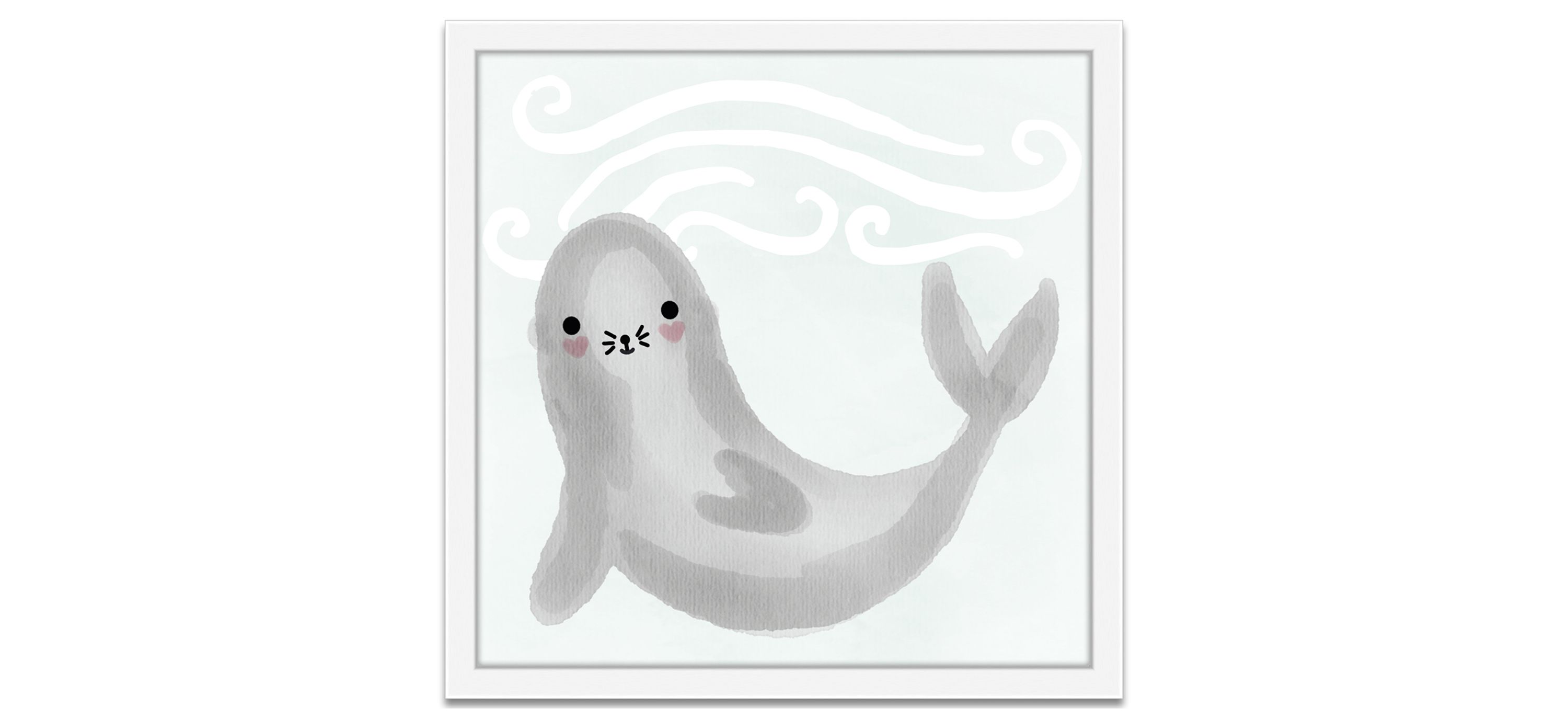Seal the Deal Wall Art