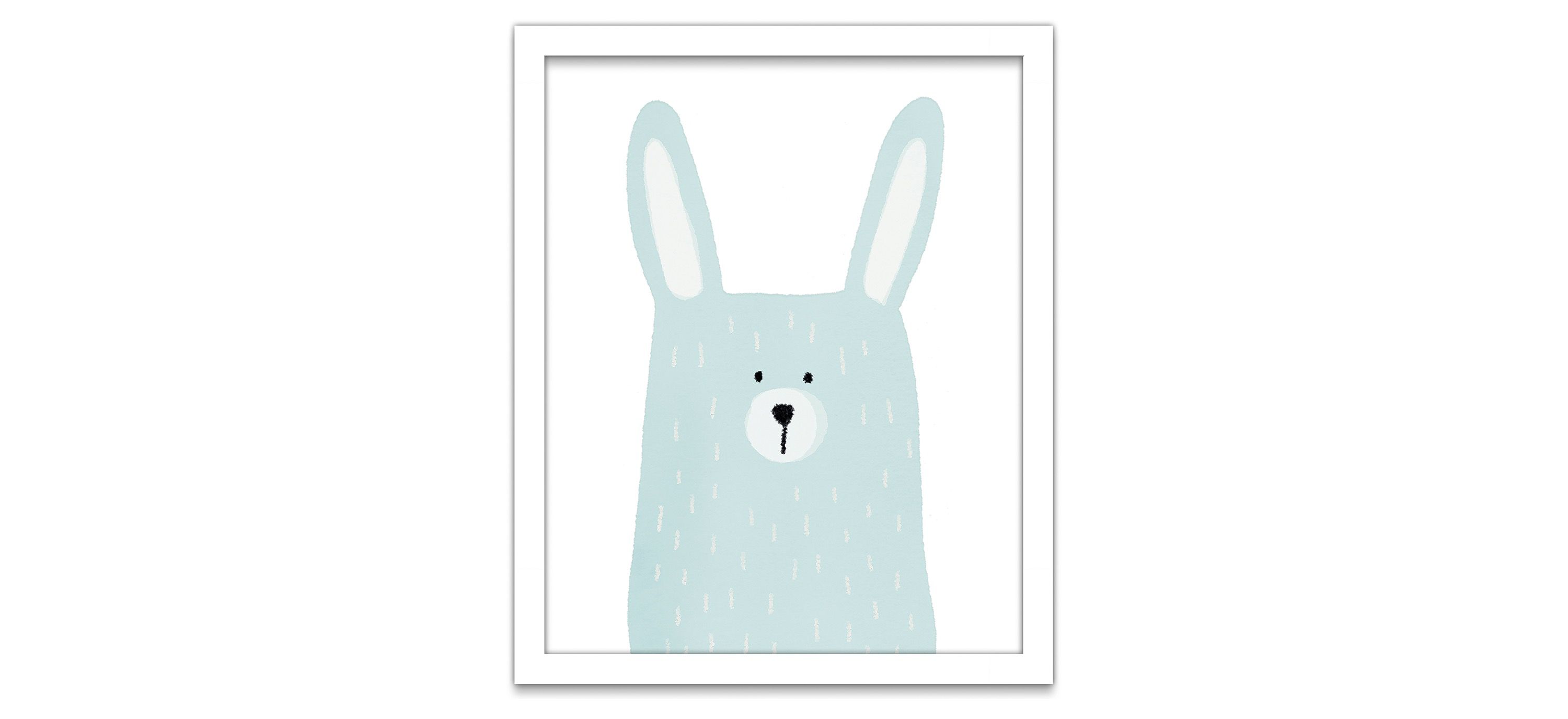 Bunny Wall Art