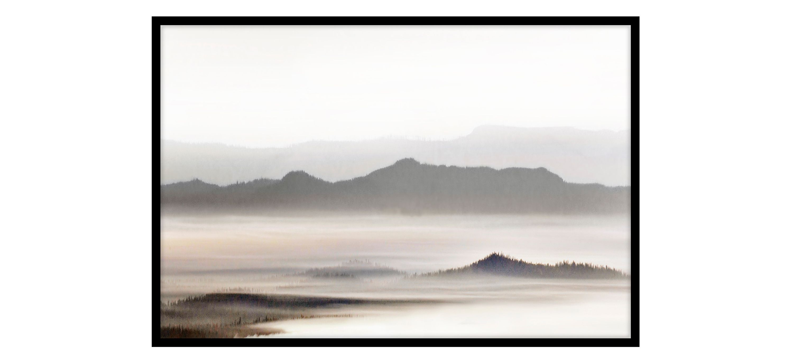 Beyond the Mist Wall Art
