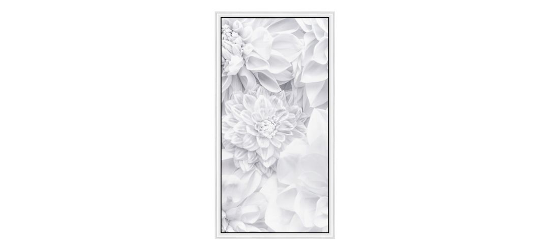 964466MCF2448 Modern Floral Creativity 1 Wall Art sku 964466MCF2448