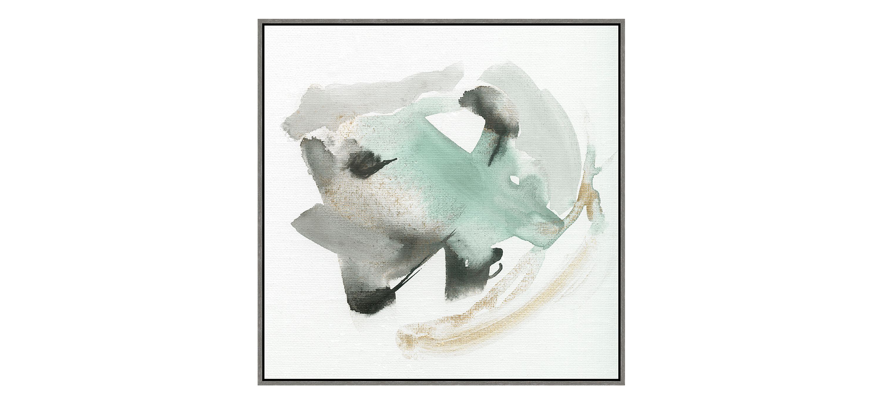 Minted Condition I Wall Art