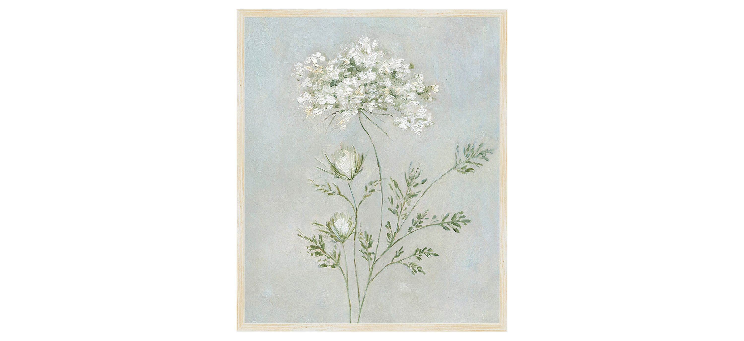 Chantilly Lace II Wall Art