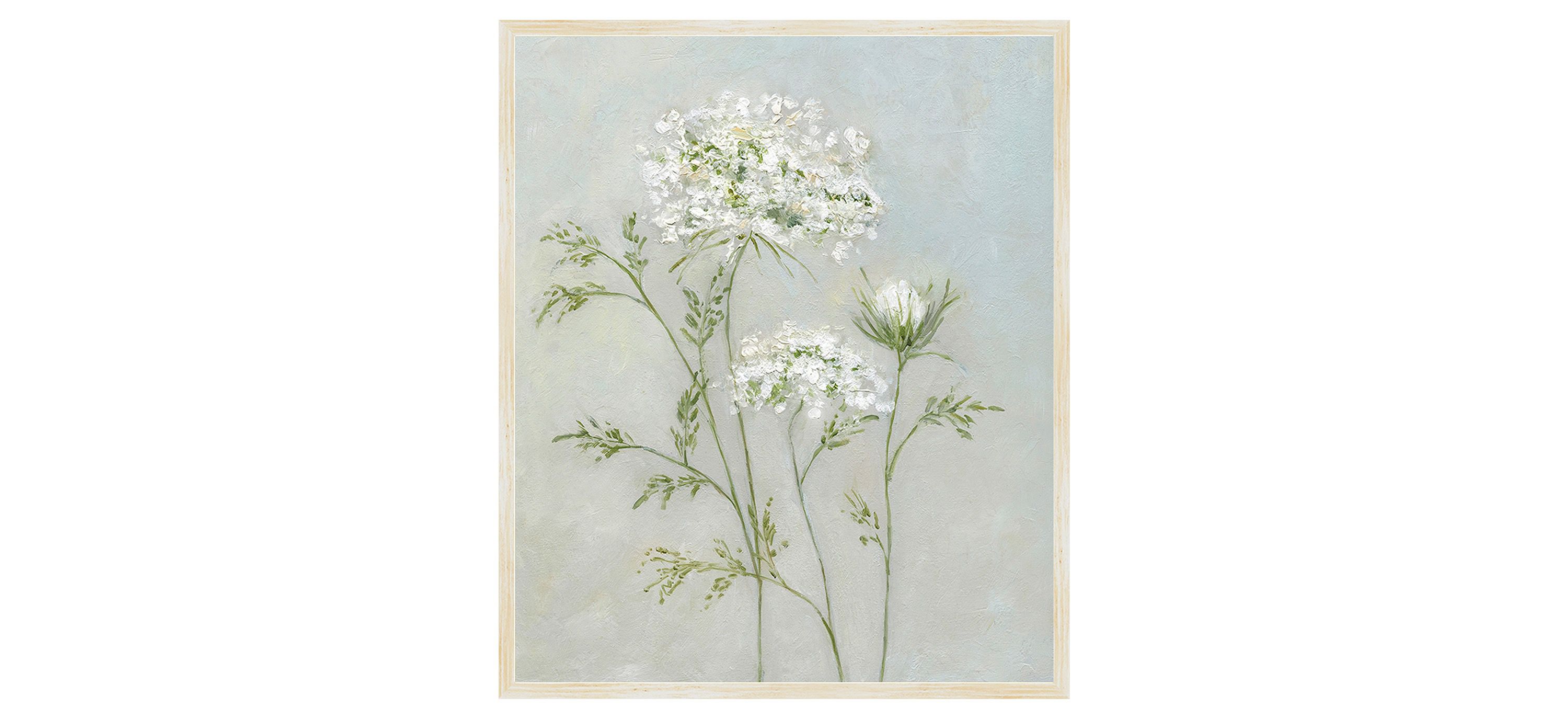 Chantilly Lace I Wall Art