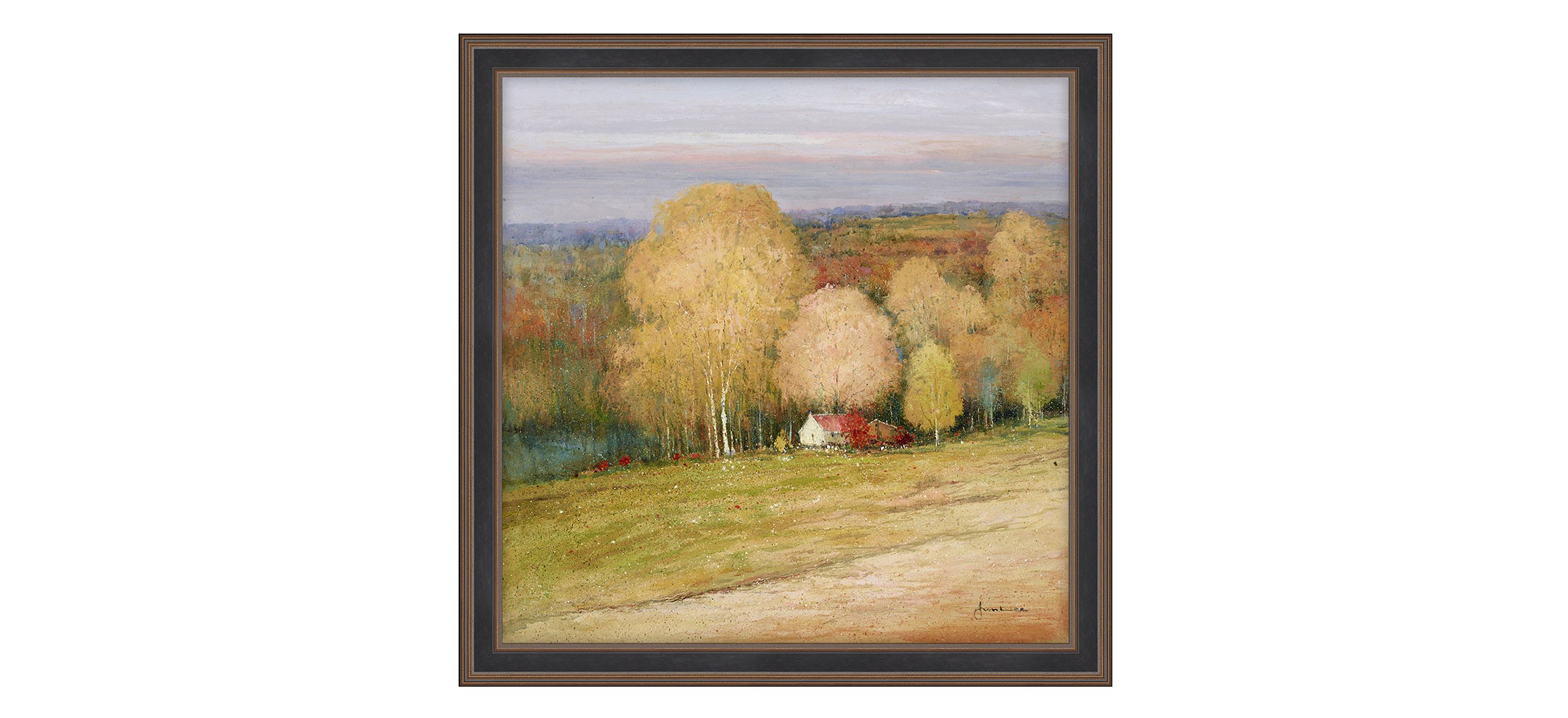 Autumn Air Wall Art