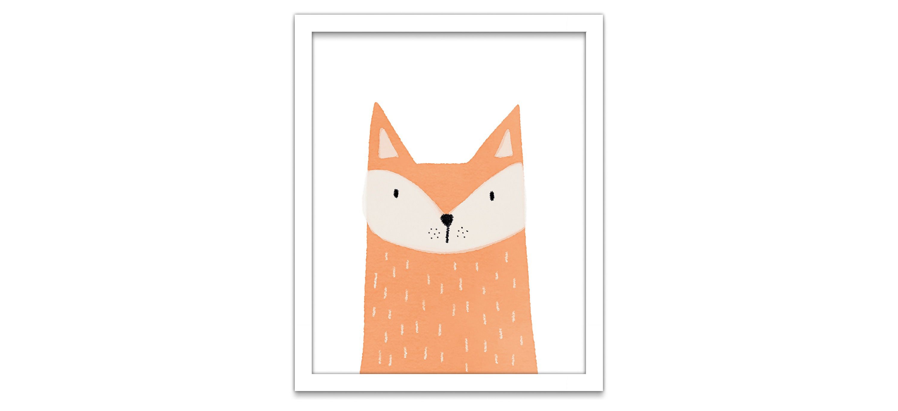 Fox Wall Art