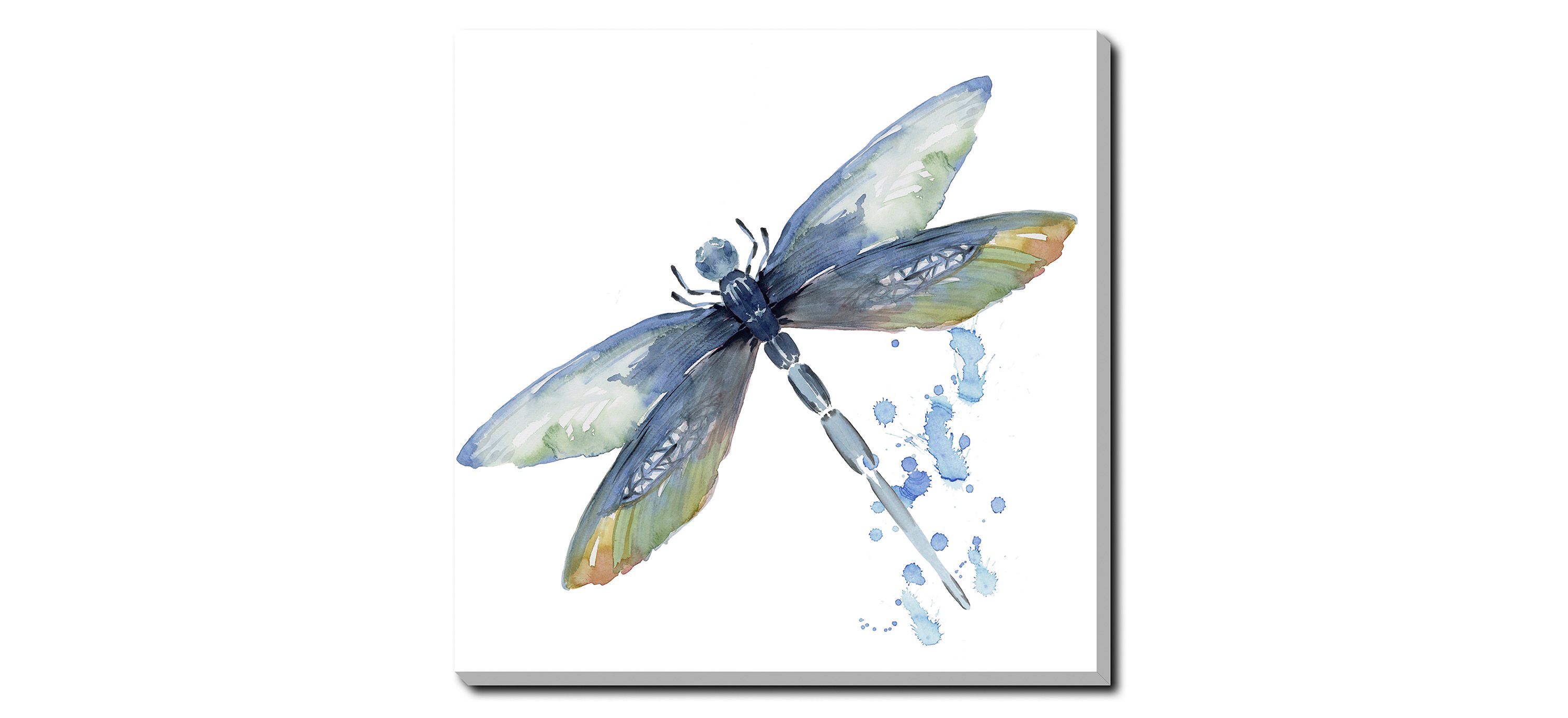 Dragonfly 2 Wall Art