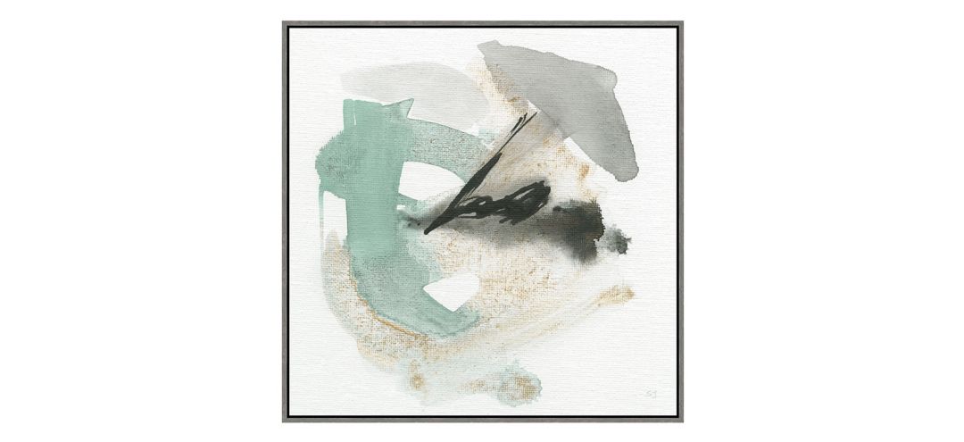 Minted Condition II Wall Art
