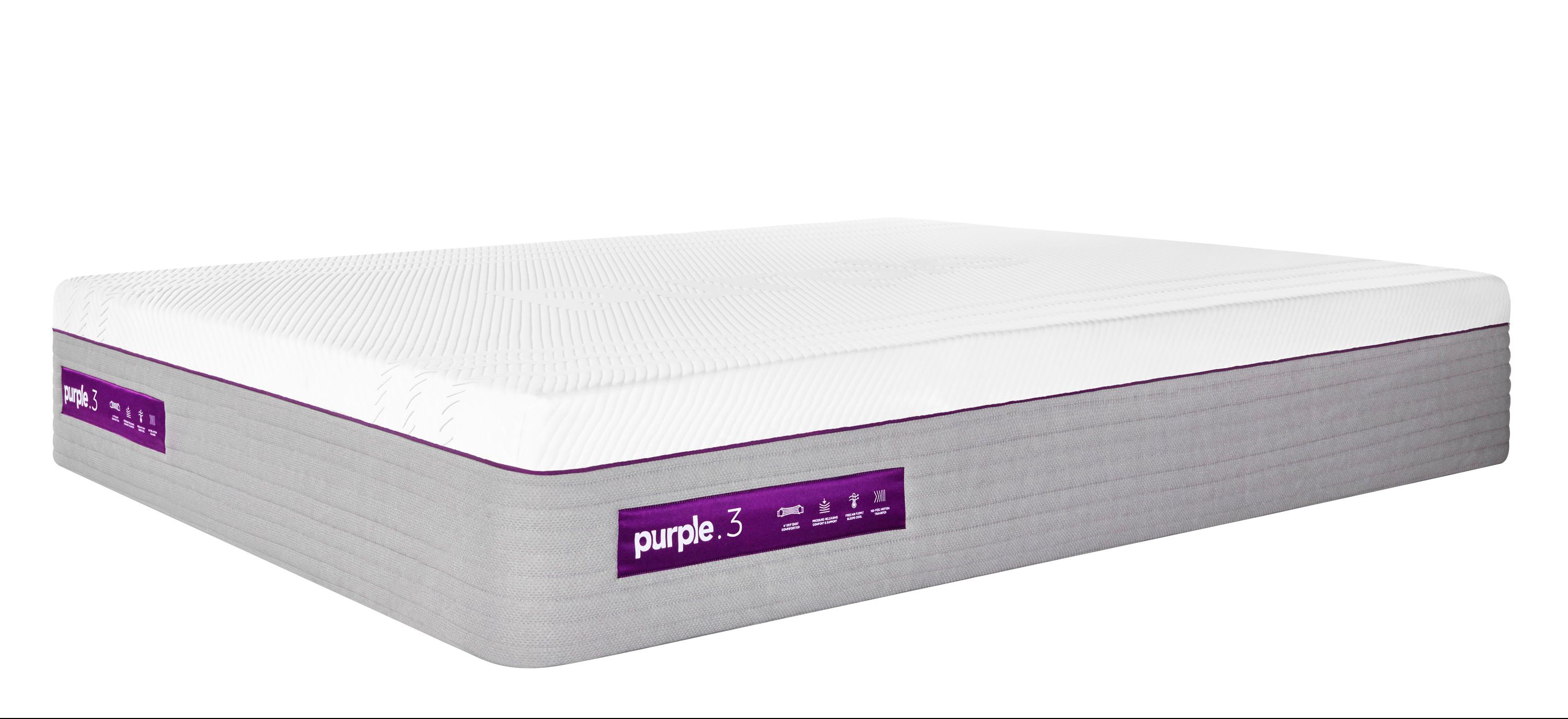 Purple Hybrid Premier 3 Mattress