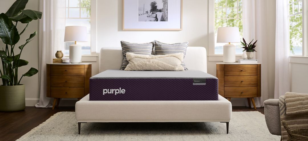 Purple RestorePlus™ Soft