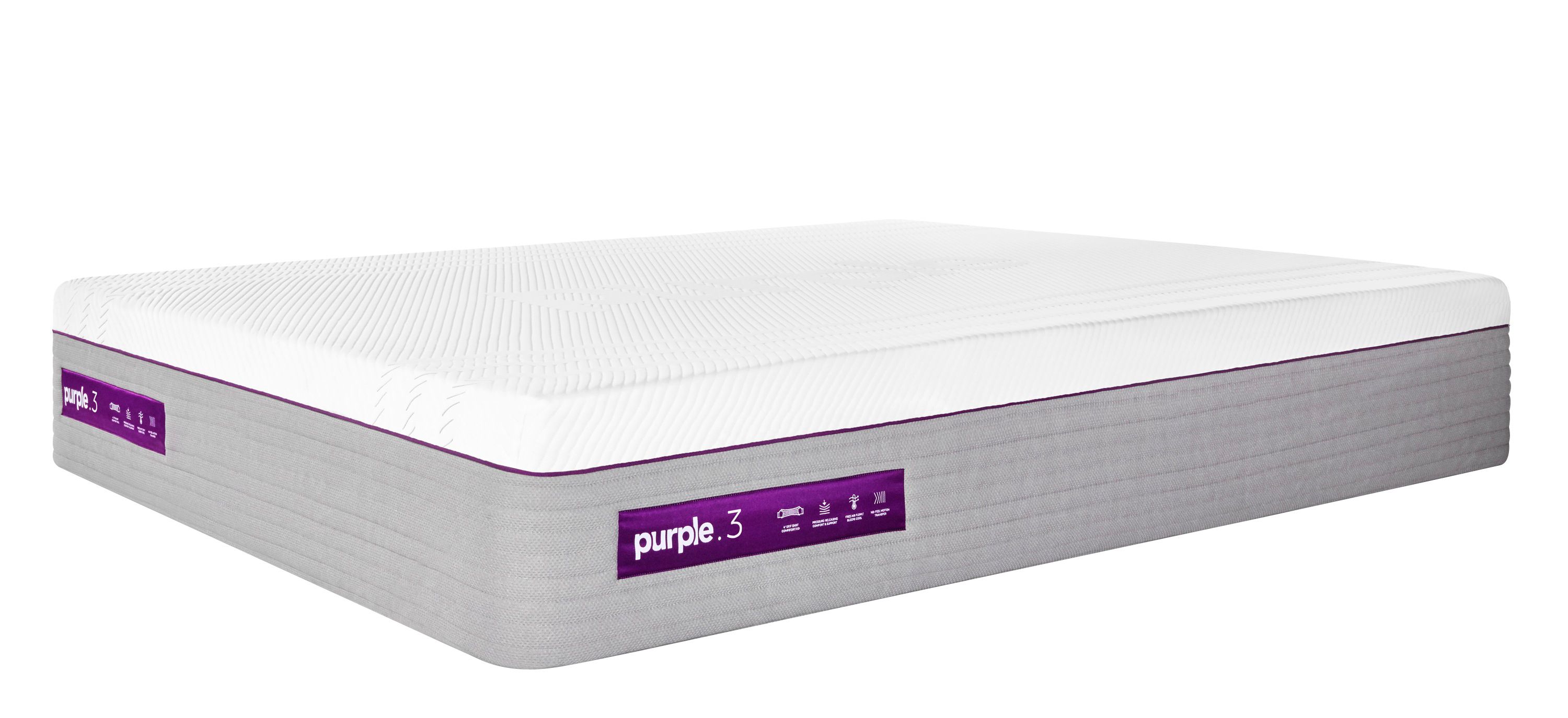 Purple Hybrid Premier 3 Mattress