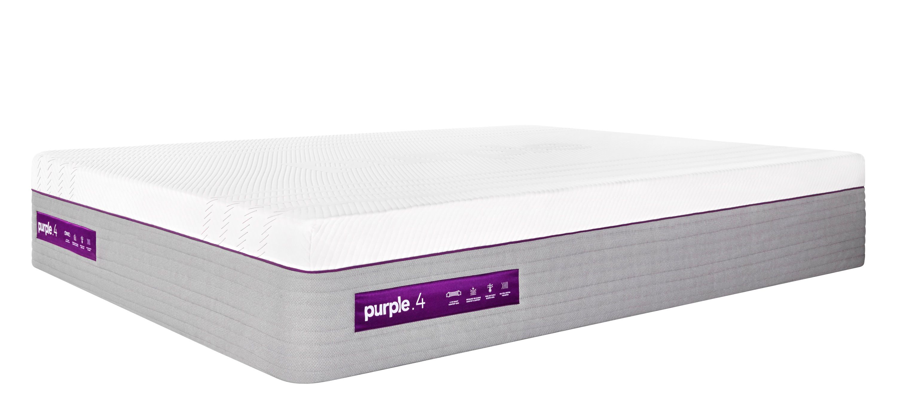 Purple Hybrid Premier 4 Mattress