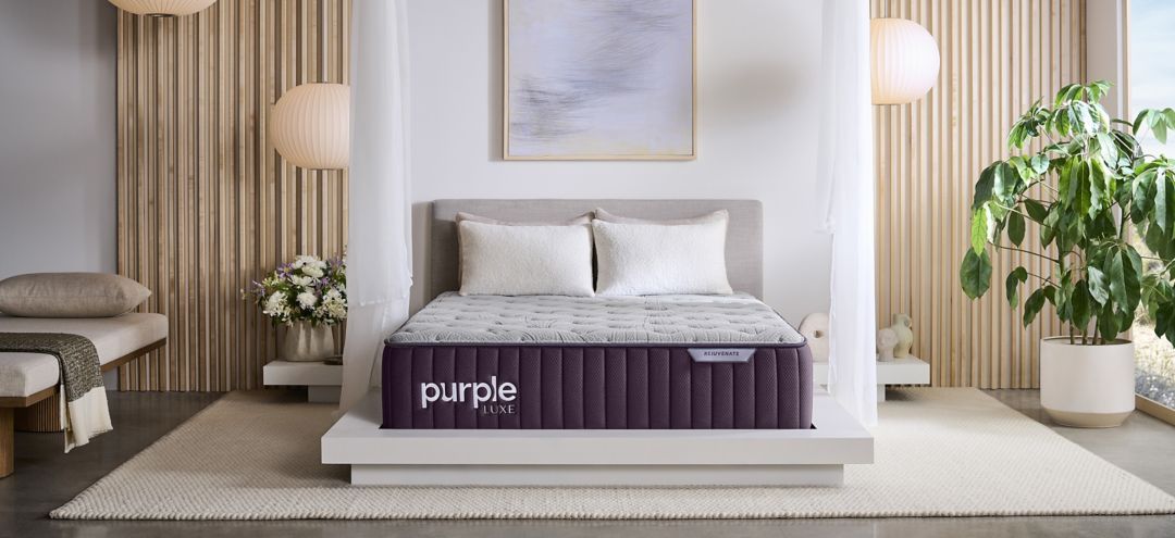 483204580 Purple Luxe Rejuvenate™ Firm Mattress sku 483204580