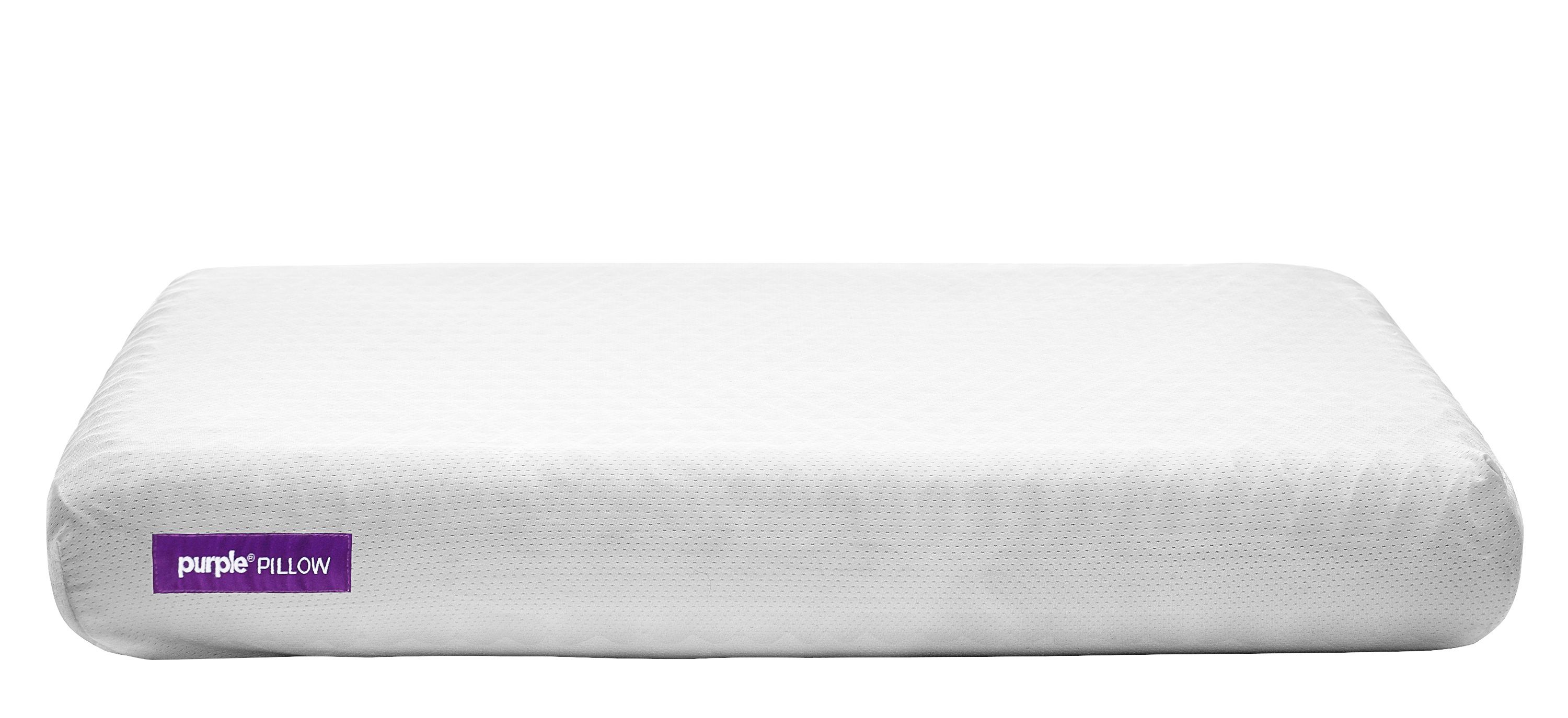The Purple Pillow with Boosters