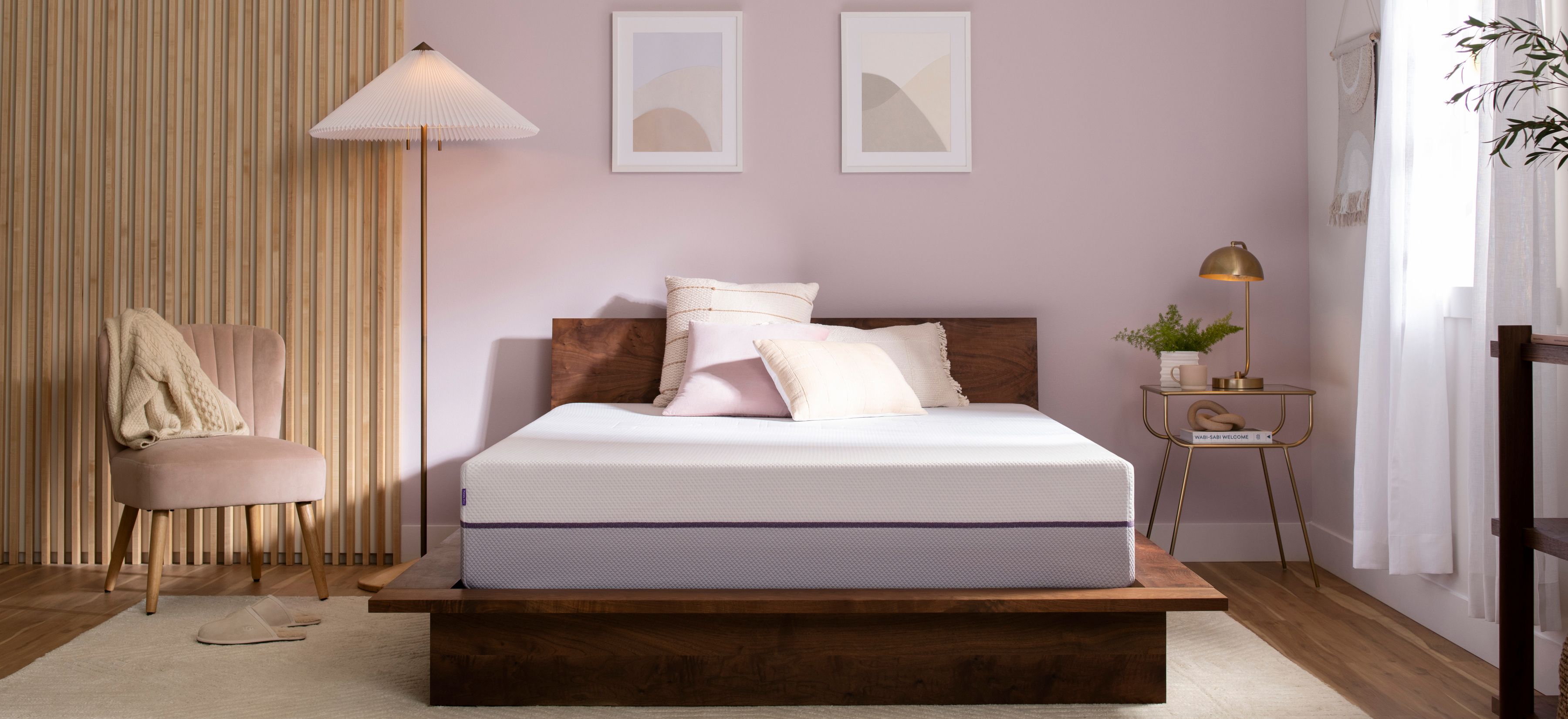 Purple Plus Mattress