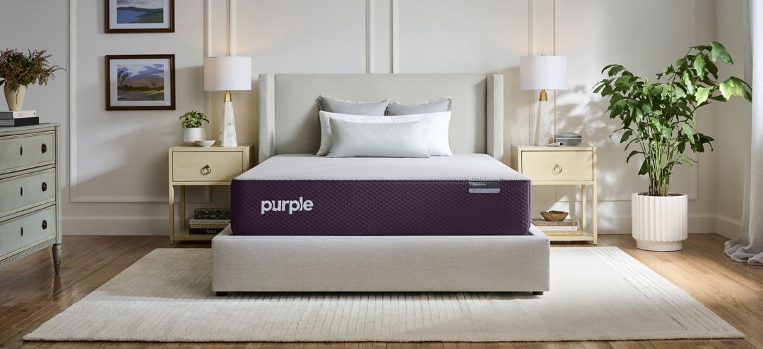 Purple Restore™ Soft Hybrid Mattress - Split King