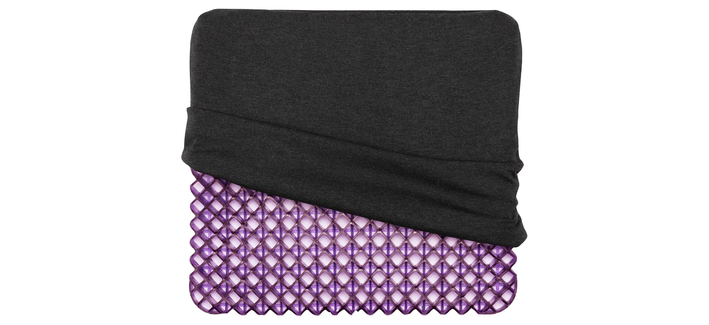 Royal Purple Seat Cushion