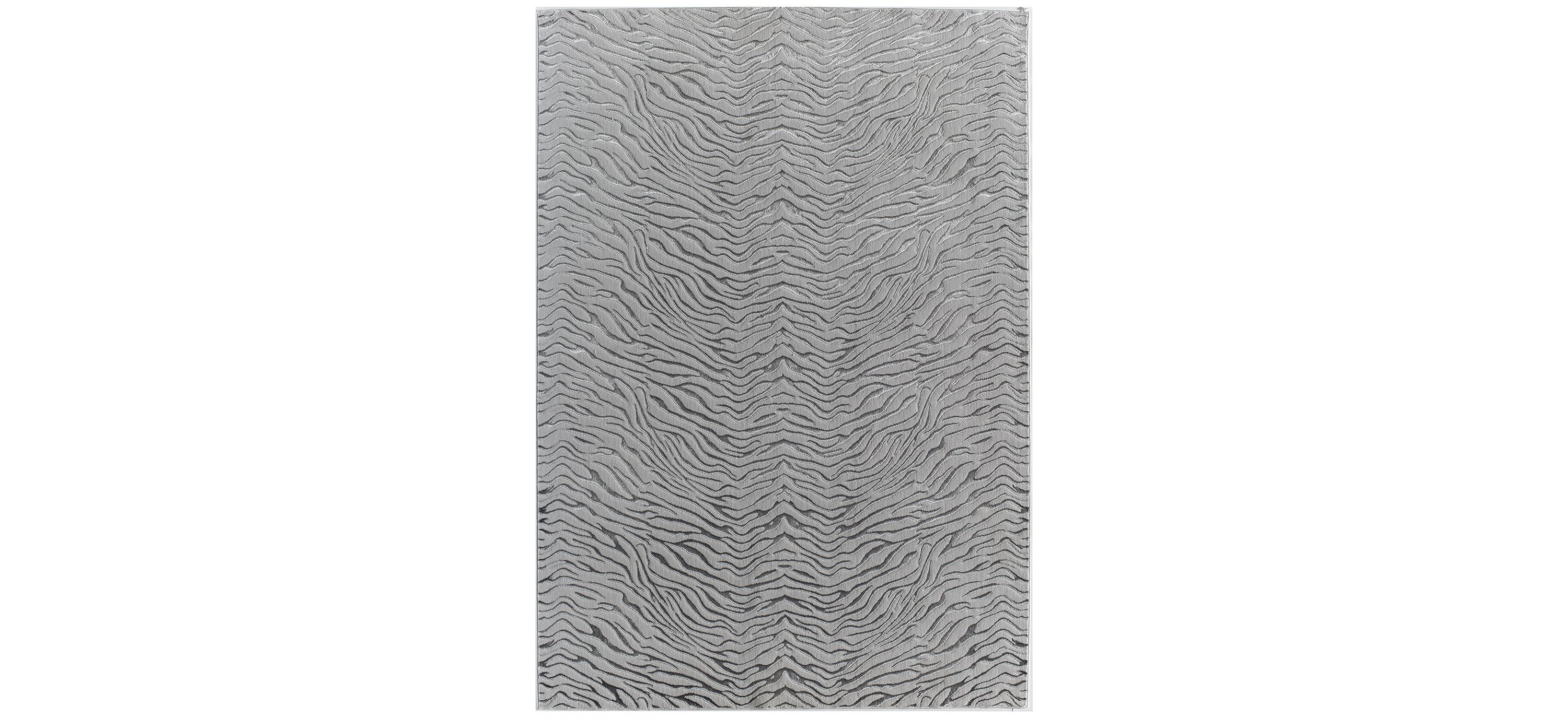 Natura Gray Tiger Area Rug