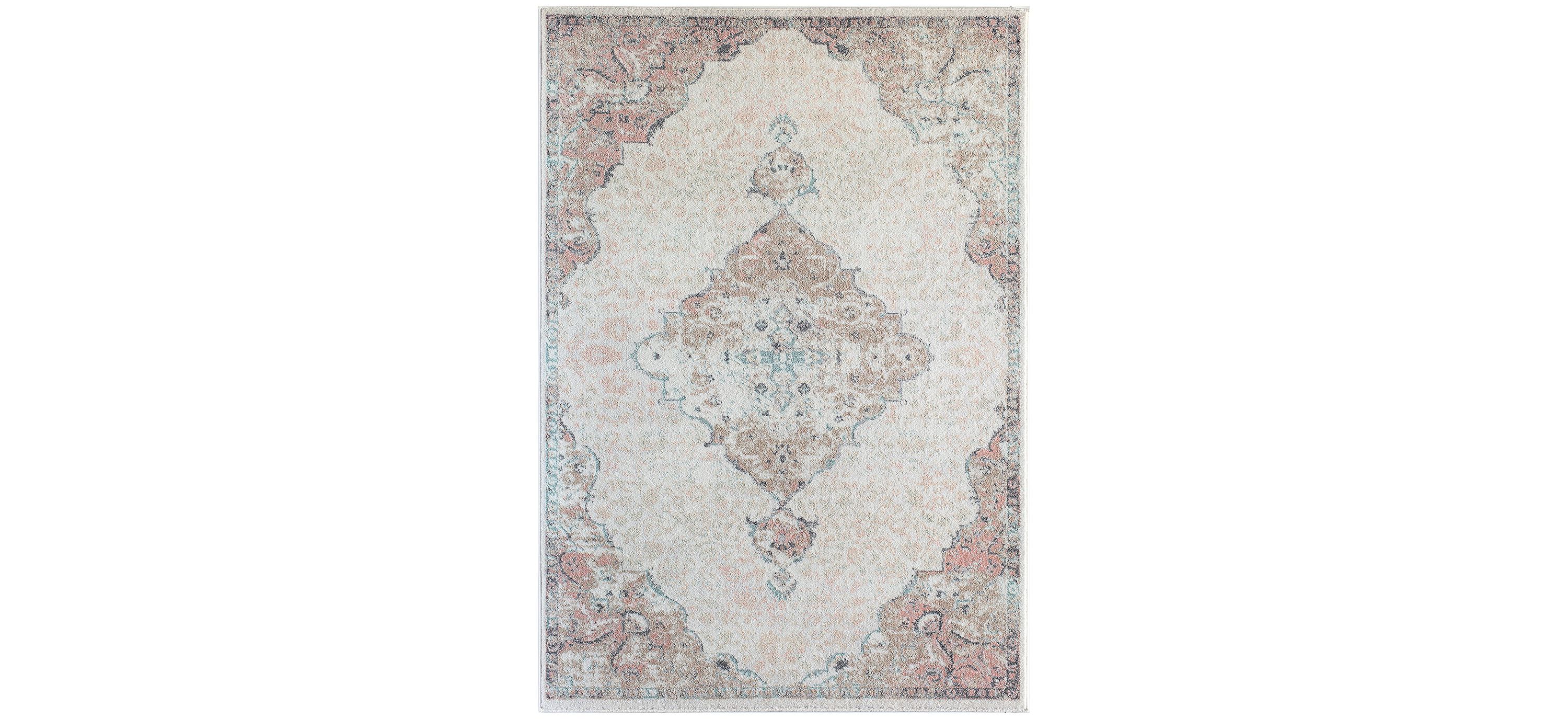 Halo Amaranth Area Rug