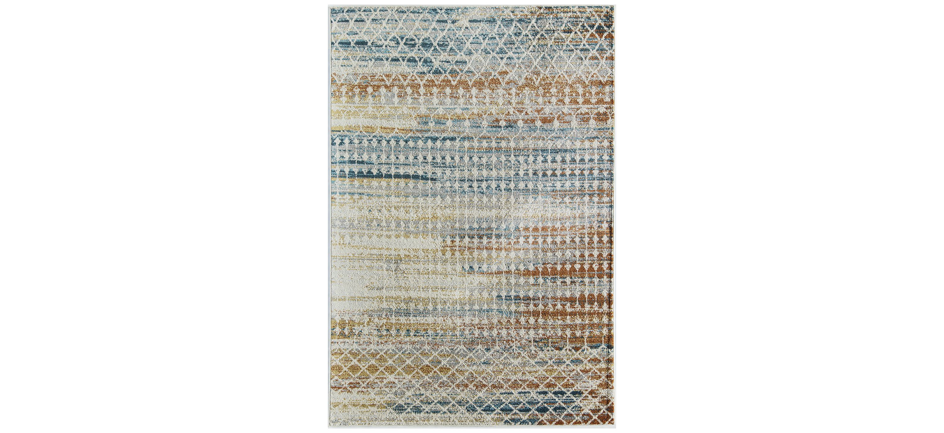Amelie Tribal Harvest Runner Rug
