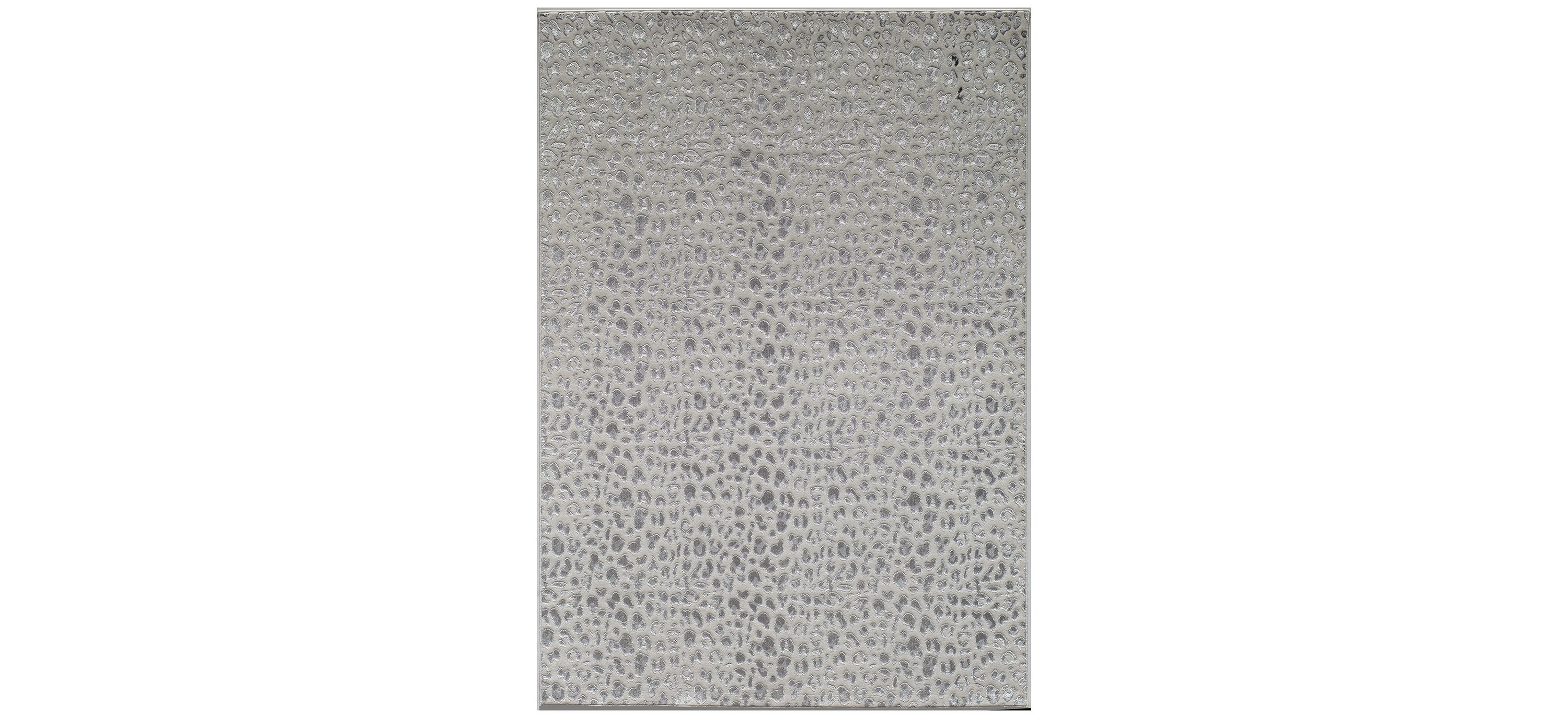 Natura Snow Leopard Area Rug