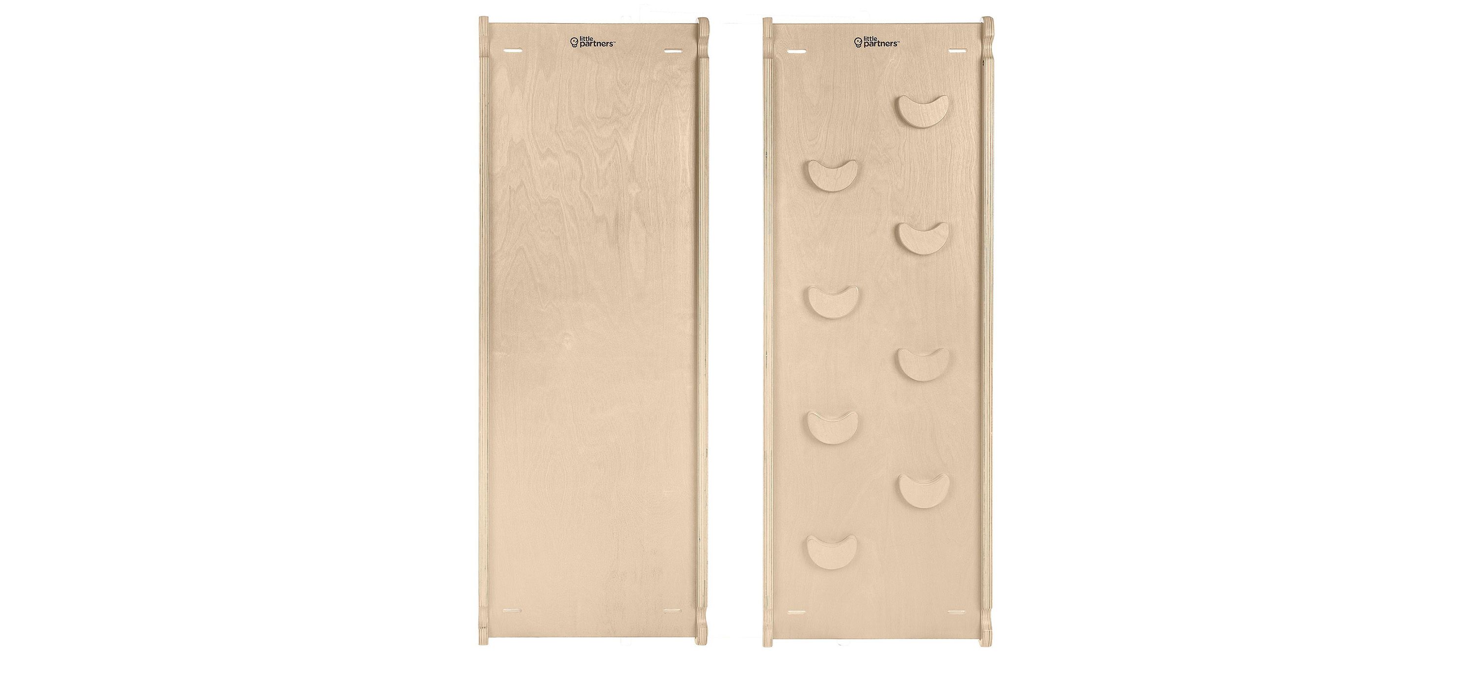 Little Partners 2-in-1 Climbing Ramp/Slide