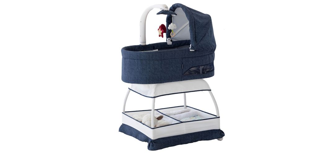 TruBliss Sweetli Nurture Bassinet