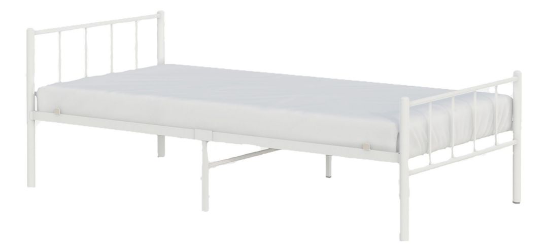 Austin Metal Twin Bed