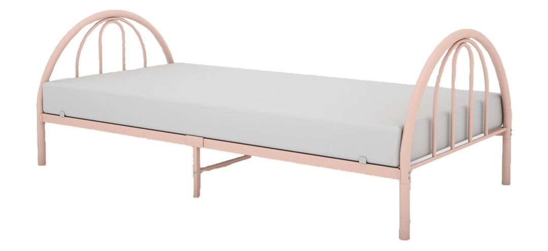 Brooklyn Metal Twin Bed