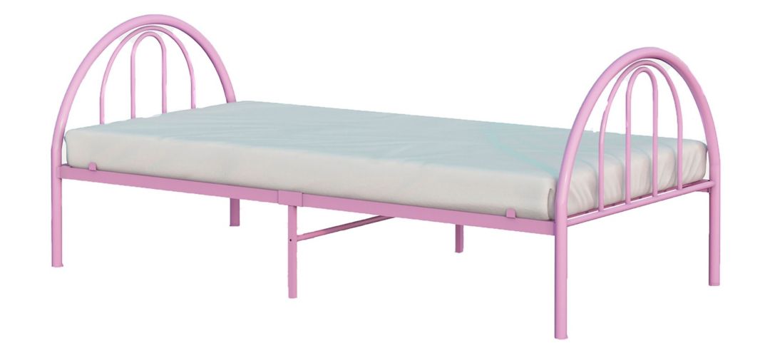 Brooklyn Metal Twin Bed