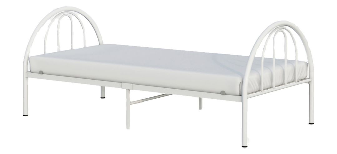 506190847 Brooklyn Metal Twin Bed sku 506190847