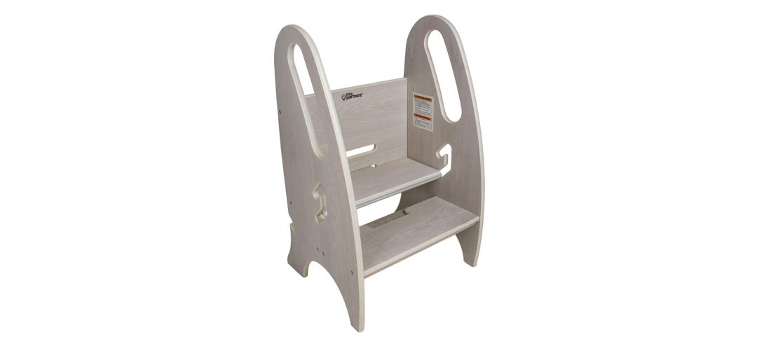 Little Partners 3-in-1 Growing Step Stool