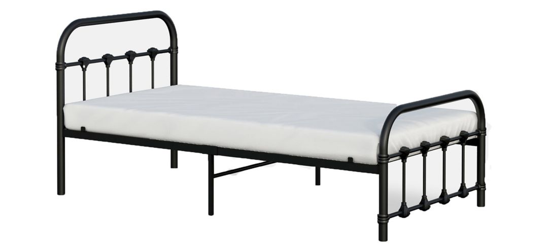 594210360 Melissa Metal Twin Bed sku 594210360
