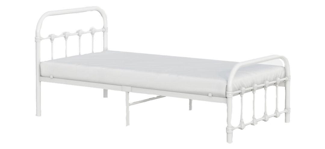 594210363 Melissa Metal Twin Bed sku 594210363