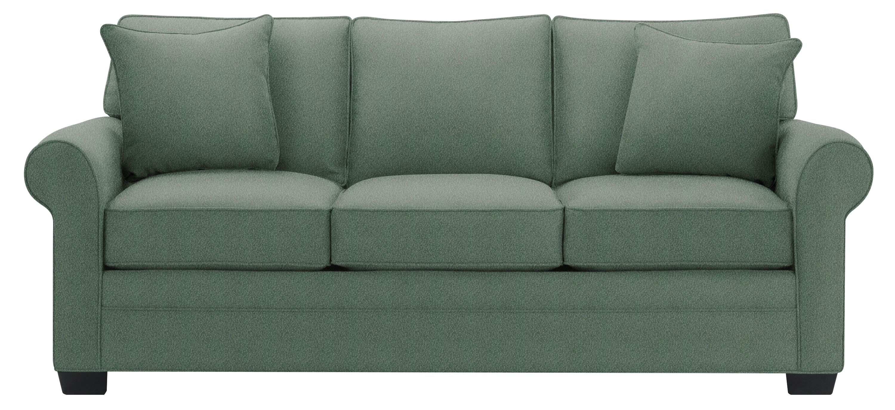 Glendora Microfiber Sofa