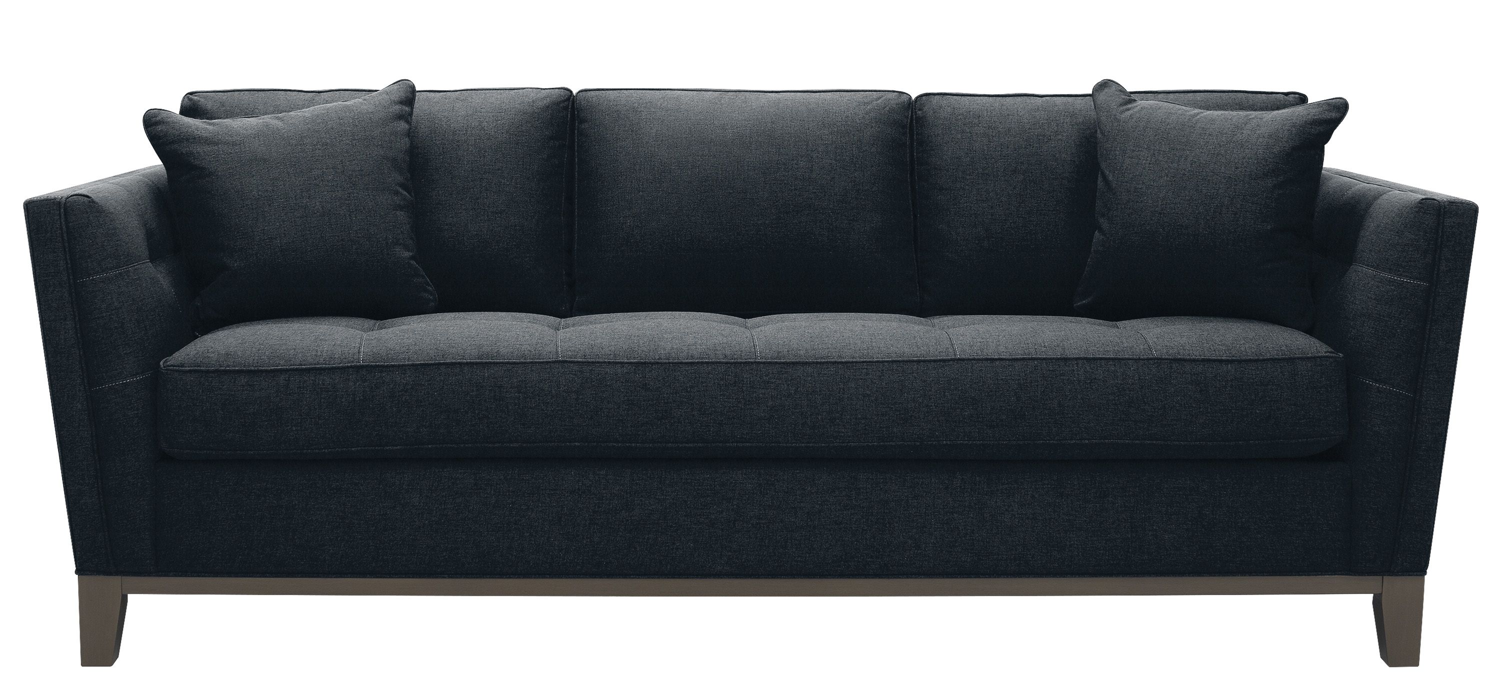 Macauley Microfiber Sofa