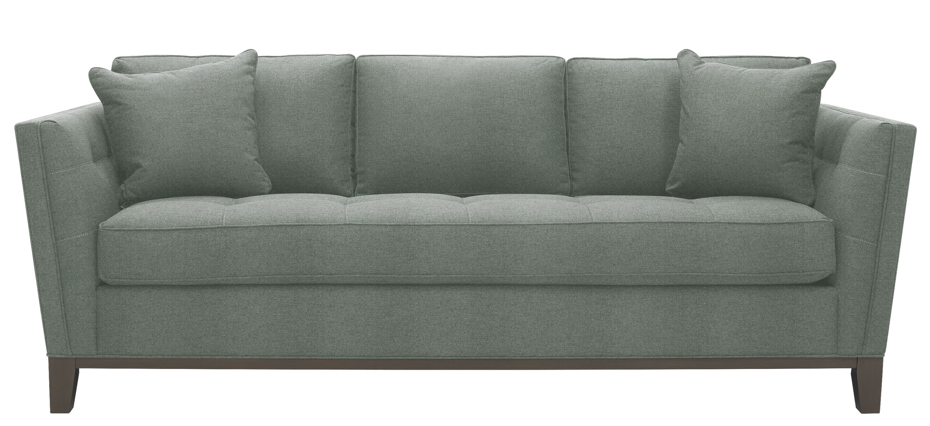 Macauley Microfiber Sofa